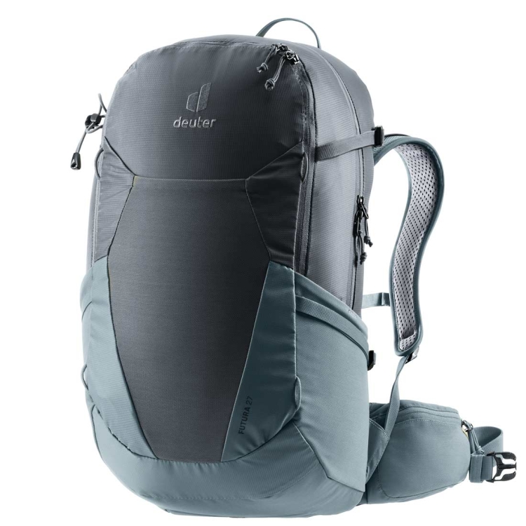 Plecak hikkingowy Deuter Futura 27-Graphite-Shale - sklep Plecak hikkingowy Deuter Futura 27-Graphite-Shale - sklep