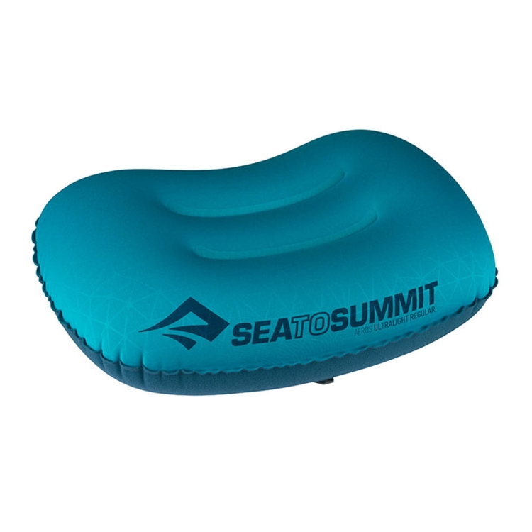 Poduszka dmuchana Sea To Summit Aeros Pillow Ultralight - Regular - Aqua
