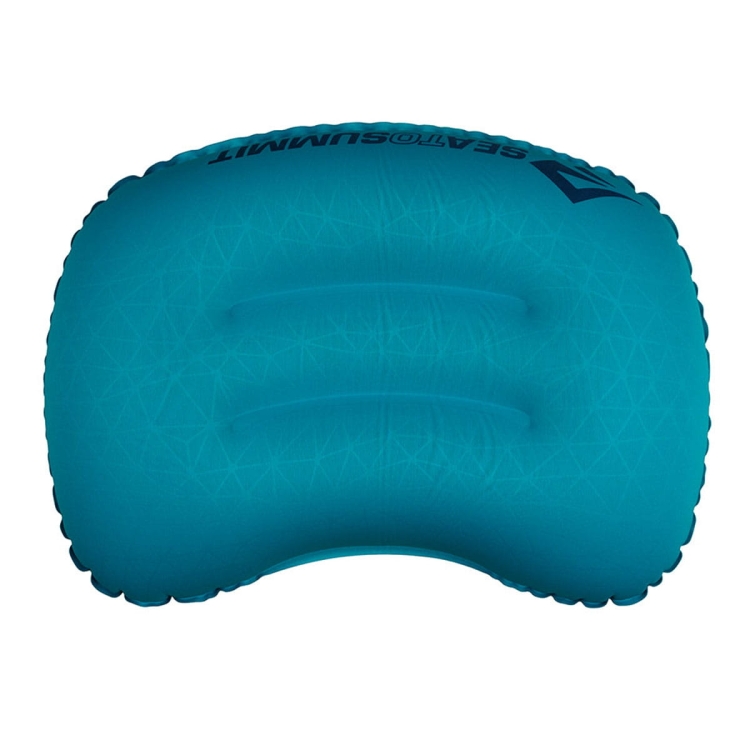 Poduszka dmuchana Sea To Summit Aeros Pillow Ultralight - Regular - Aqua
