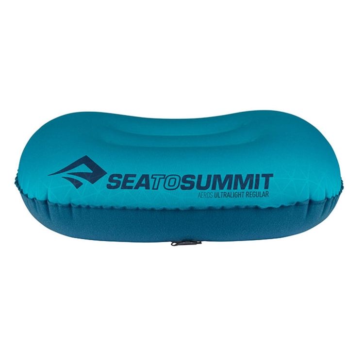Poduszka dmuchana Sea To Summit Aeros Pillow Ultralight - Regular - Aqua