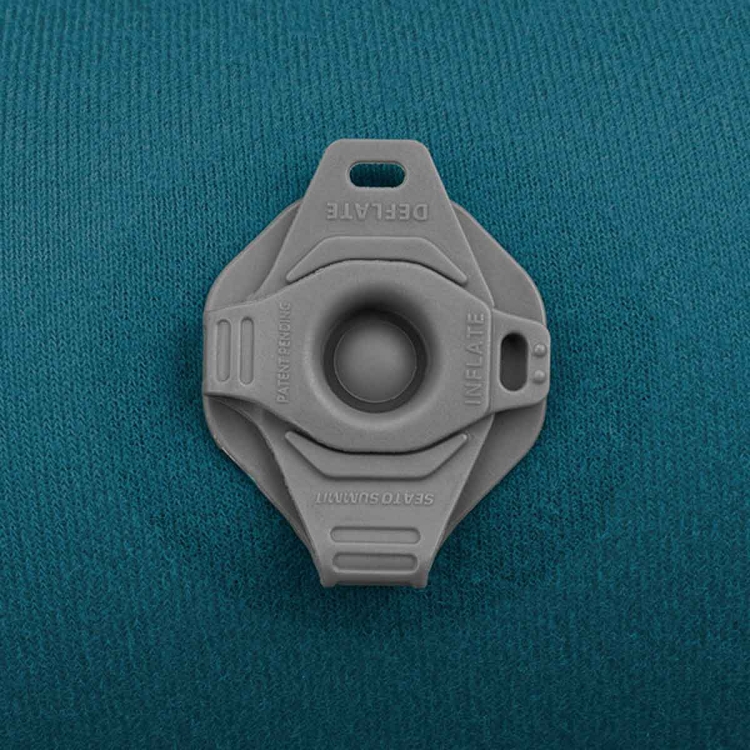 Poduszka dmuchana Sea To Summit Aeros Pillow Ultralight - Regular - Aqua