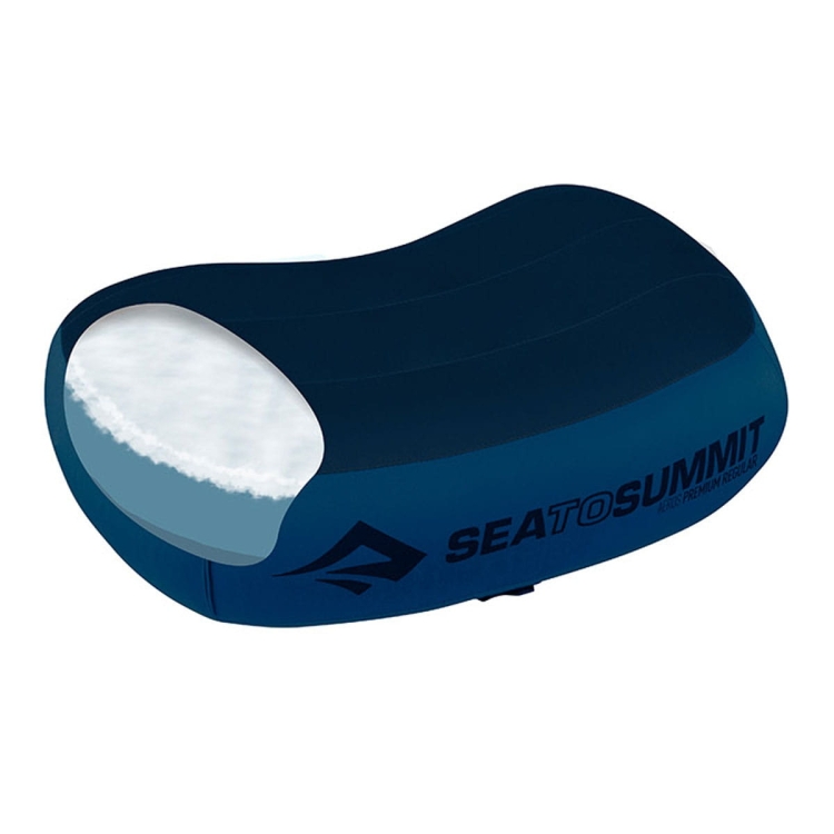 Poduszka Sea To Summit Aeros Pillow Premium Regular - Navy Blue