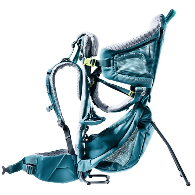 Nosidełko dziecięce Deuter Kid Comfort Active SL-Denim