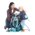 Nosidełko dziecięce Deuter Kid Comfort Active SL-Denim
