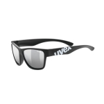Okulary dziecięce Uvex Sportstyle 508-Black Mat
