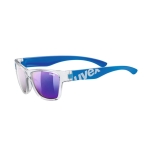 Okulary dziecięce Uvex Sportstyle 508-Clear Blue
