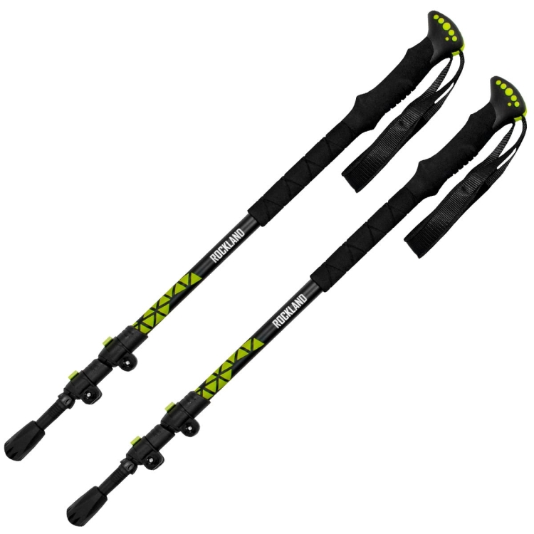 Kije trekkingowe Rockland RAPID ALU