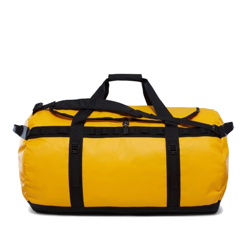 Duża torba podróżna The North Face Base Camp Duffel XL-Summit Gold/TNF Black