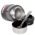 Termos  na obiad THERMOS King Food Jar 470ml Gun Metal