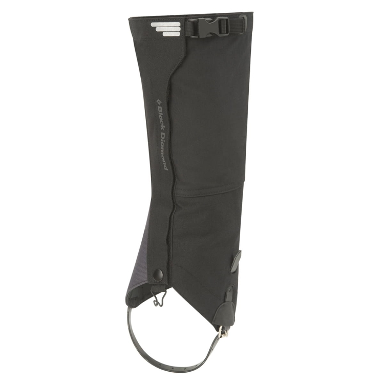 Stuptuty z membraną Black Diamond APEX GAITER-Black