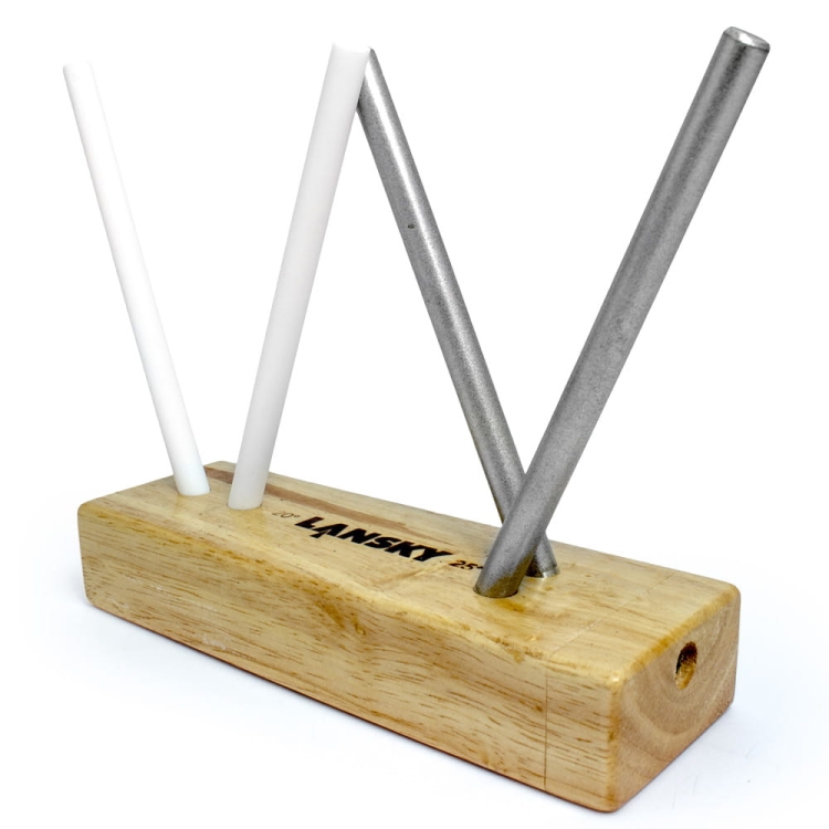 Ostrzałka Lansky Turn Box Diamond/Ceramic 4-Rod TB-2D2C