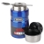 Termos obiadowy z łyżką THERMOS King Food Jar 710ml Blue