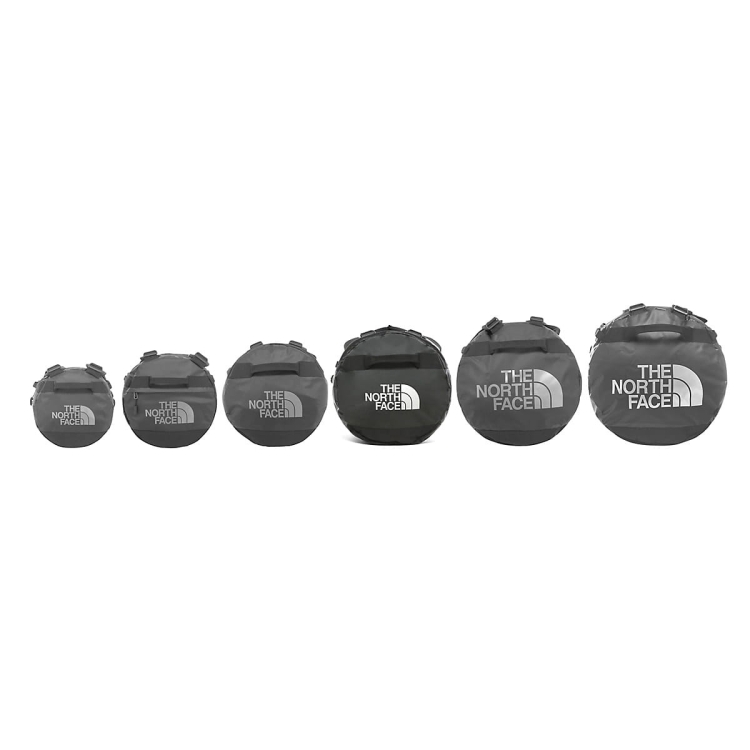 Torba The North Face Base Camp Duffel L - TNF Black-TNF White