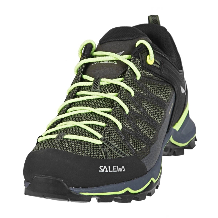 Niskie buty trekkingowe Salewa MS MTN Trainer Lite GTX-Myrtle/Ombre Blue