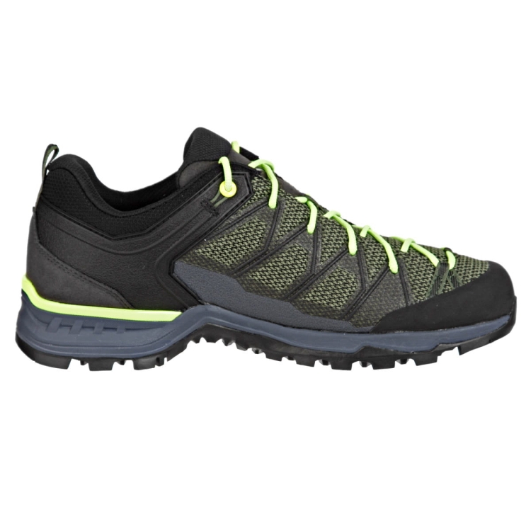 Niskie buty trekkingowe Salewa MS MTN Trainer Lite GTX-Myrtle/Ombre Blue