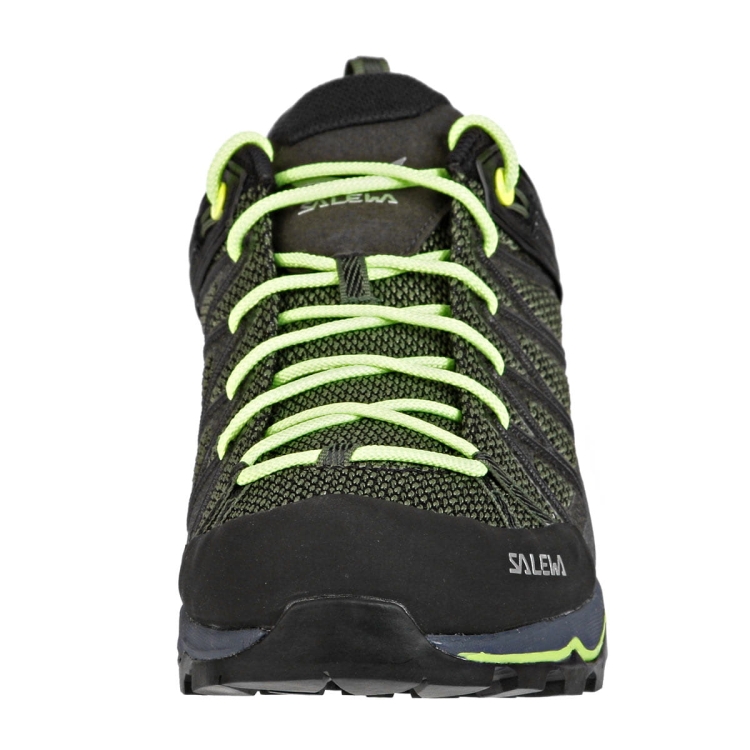 Niskie buty trekkingowe Salewa MS MTN Trainer Lite GTX-Myrtle/Ombre Blue