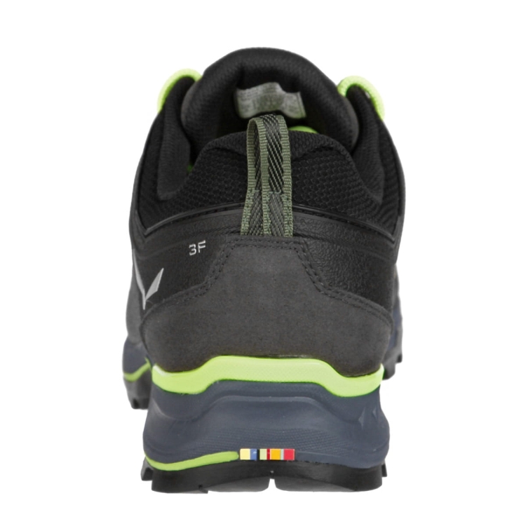 Niskie buty trekkingowe Salewa MS MTN Trainer Lite GTX-Myrtle/Ombre Blue