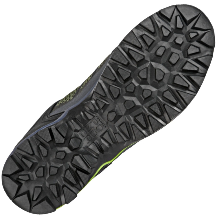 Niskie buty trekkingowe Salewa MS MTN Trainer Lite GTX-Myrtle/Ombre Blue