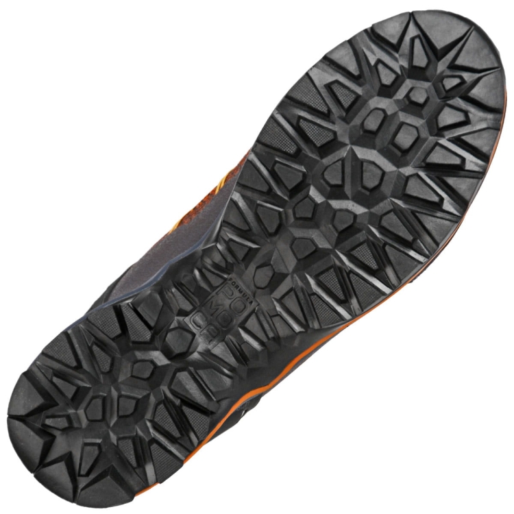 Trekkingowe buty męskie Salewa MS MTN Trainer Lite Mid GTX-Black Out/Carrot