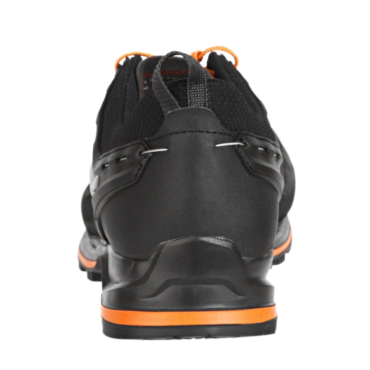 Męskie buty podejściowe Salewa MS MTN Trainer 2 GTX-Black/Carrot