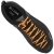 Męskie buty podejściowe Salewa MS MTN Trainer 2 GTX-Black/Carrot