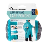 Peleryna Sea To Summit Ultra-Sil Nano Tarp Poncho - Blue