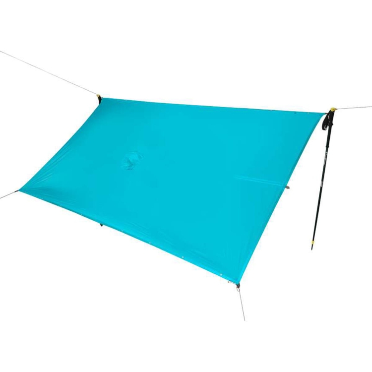 Peleryna Sea To Summit Ultra-Sil Nano Tarp Poncho-Blue