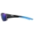 Okulary z wymiennymi soczewkami Uvex Blaze III Black Blue