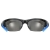 Okulary z wymiennymi soczewkami Uvex Blaze III Black Blue