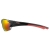 Okulary z wymiennymi soczewkami Uvex Blaze III Black Red