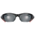 Okulary z wymiennymi soczewkami Uvex Blaze III Black Red