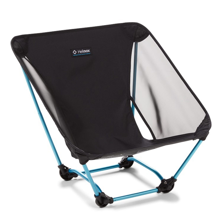 Krzesło turystyczne Helinox Ground Chair - Black