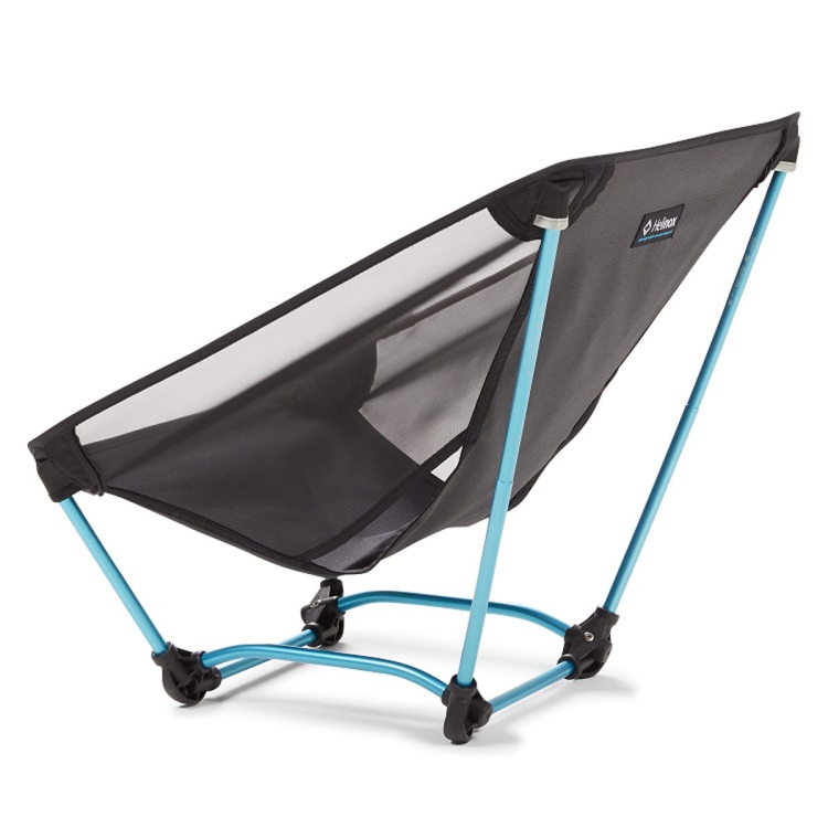 Krzesło turystyczne Helinox Ground Chair - Black