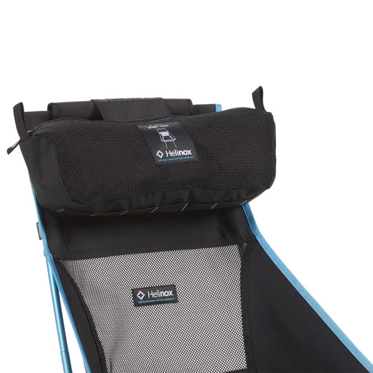 Krzesło turystyczne Helinox Chair Two - Black