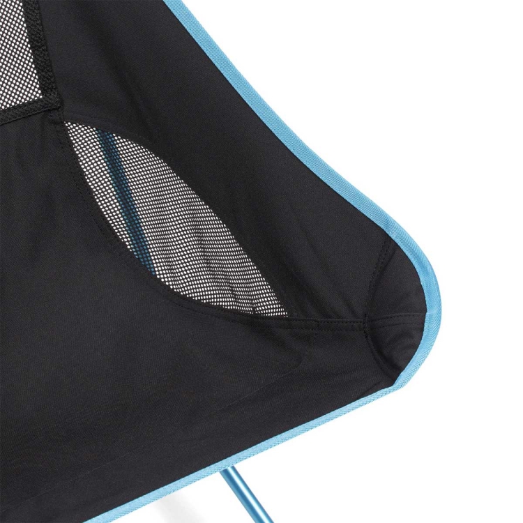 Krzesło turystyczne Helinox Chair Two - Black
