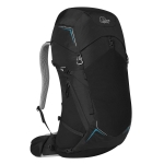Plecak z siatką Lowe Alpine AirZone Trek 35:45-Black