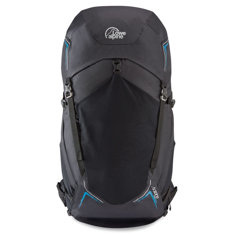 Plecak z siatką Lowe Alpine AirZone Trek 35:45-Black