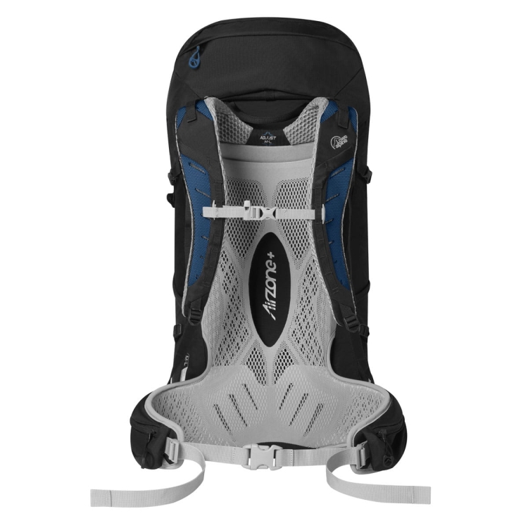 Plecak turystyczny Lowe Alpine Airzone Trek 45:55-Black