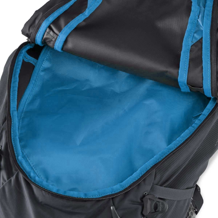 Plecak turystyczny Lowe Alpine Airzone Trek 45:55-Black