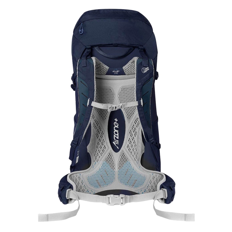 Damski plecak trekkingowy Lowe Alpine Airzone Trek ND43:50-Navy