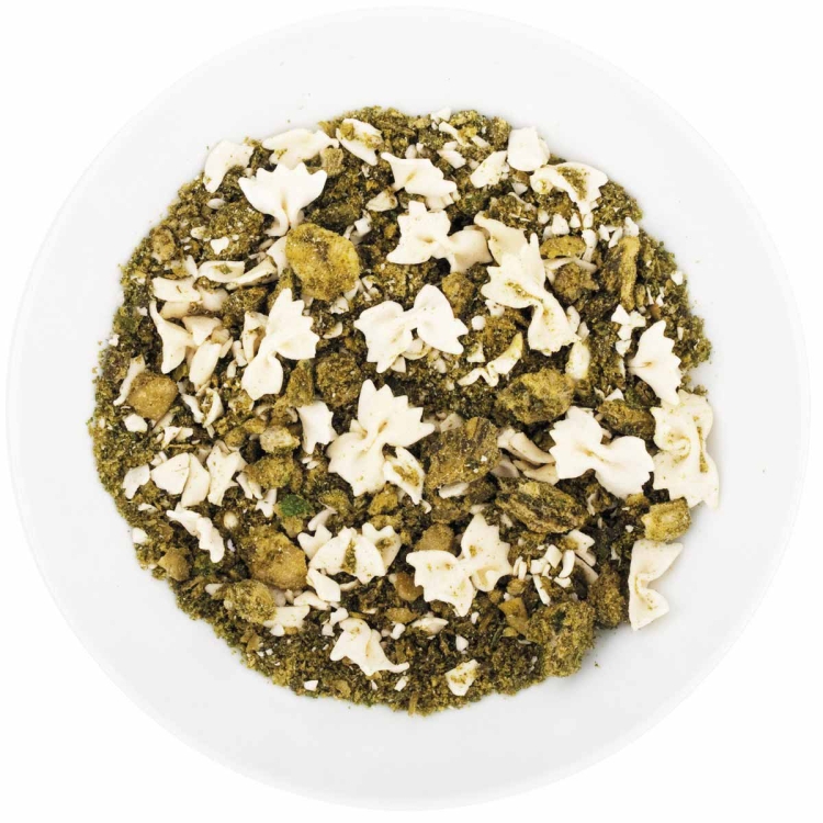 Liofilizowane danie LYOFOOD Farfalle w sosie szpinakowo-serowym – 370 g