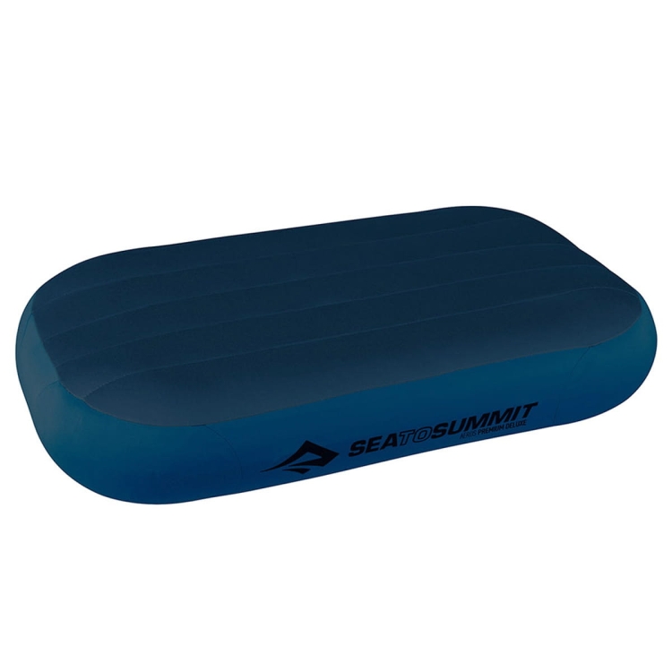 Poduszka Sea To Summit Aeros Pillow Premium Deluxe-Navy Blue