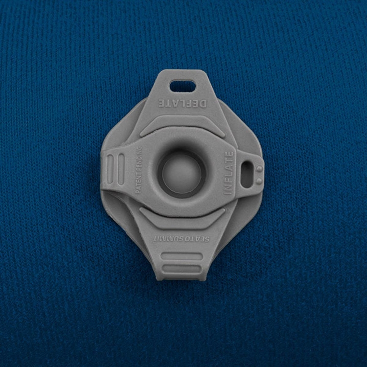 Poduszka Sea To Summit Aeros Pillow Premium Deluxe-Navy Blue