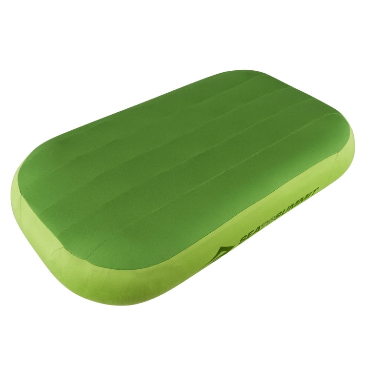 Poduszka Sea To Summit Aeros Pillow Premium Deluxe-Lime