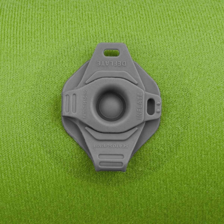 Poduszka Sea To Summit Aeros Pillow Premium Deluxe-Lime