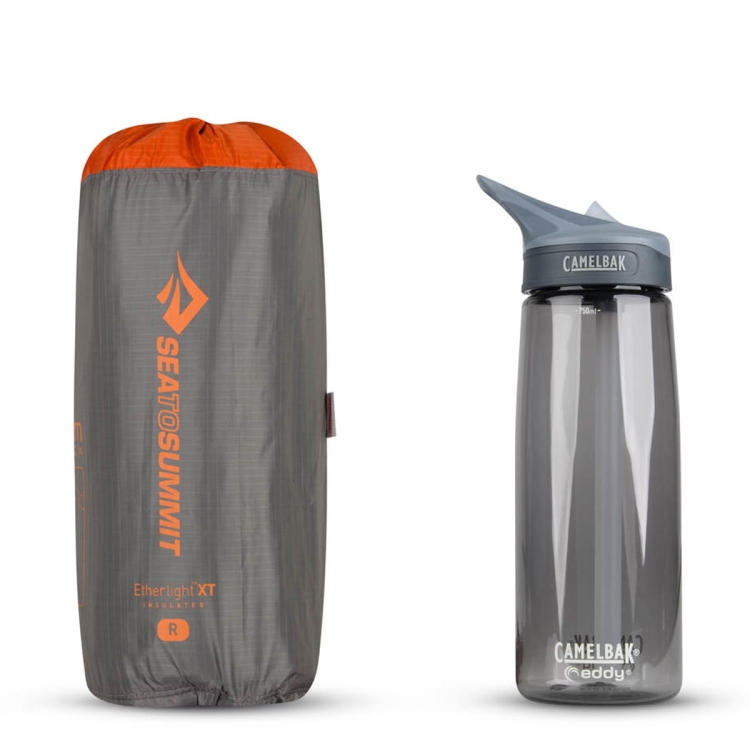 Lekki materac Sea To Summit Ether Light XT Insulated Mat Regular