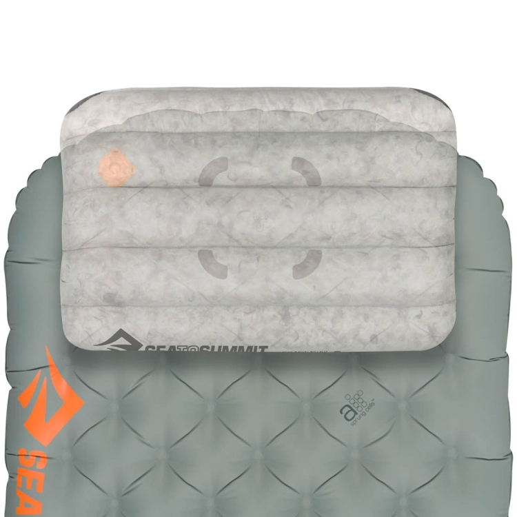 Lekki materac Sea To Summit Ether Light XT Insulated Mat Regular