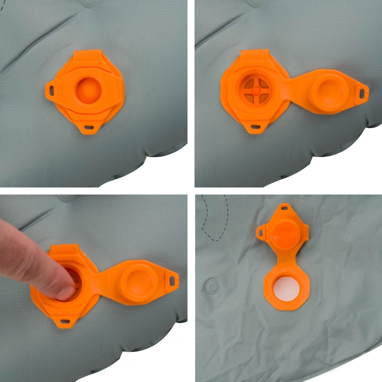 Lekki materac Sea To Summit Ether Light XT Insulated Mat Regular