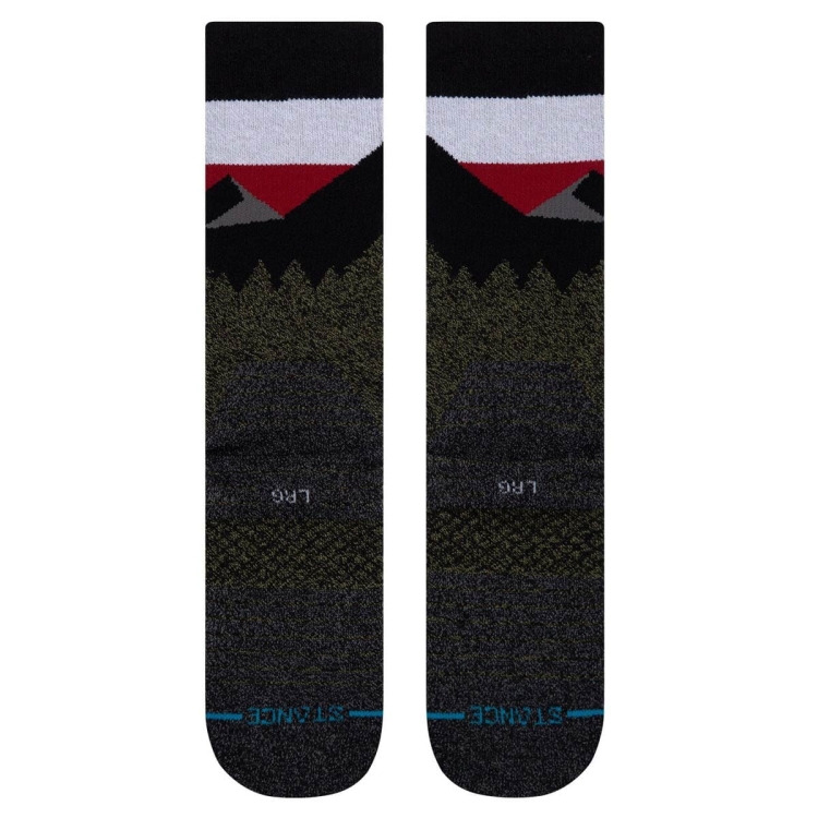 Skarpety Stance Divide ST - Green