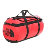 Duża torba podróżna The North Face Base Camp Duffel XL - TNF Red-TNF Black